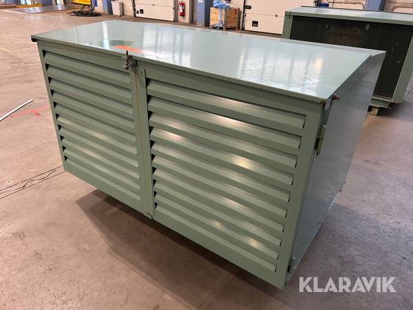 UT-aggregat Bitzer F302H till frysaggregat