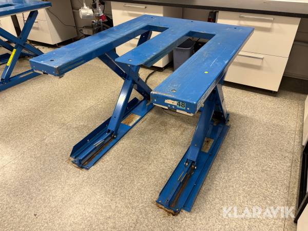 Lyftbord Hymo MX10-8E P