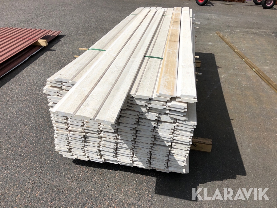 Z-panel klädselbrädor  220st