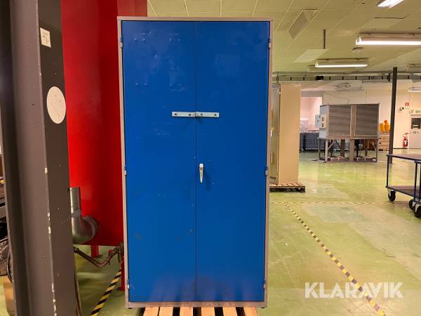 Verktygsskåp Gigant