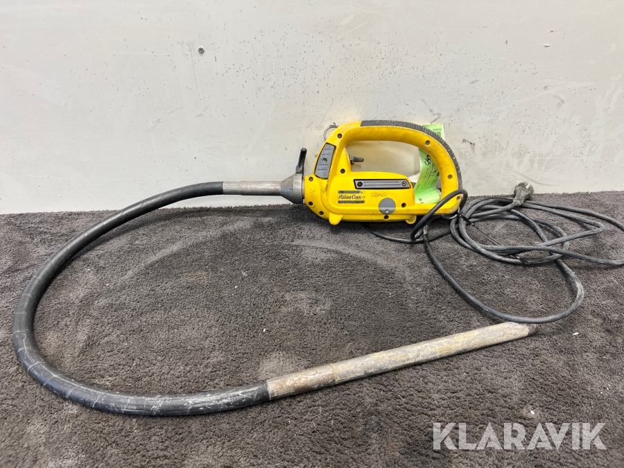Stavvibrator Atlas Copco AME 600/25mm