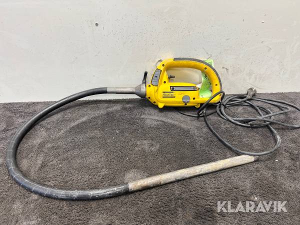 Stavvibrator Atlas Copco AME 600/25mm