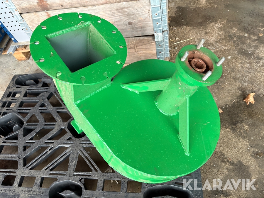 Lastpump passande Samson PG