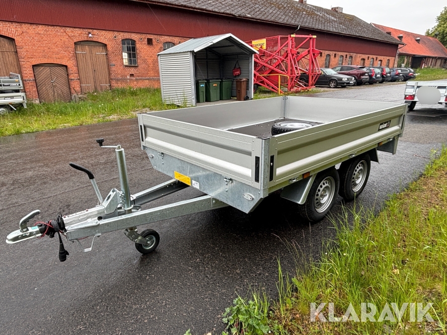 Personbilssläp Variant 2018P2