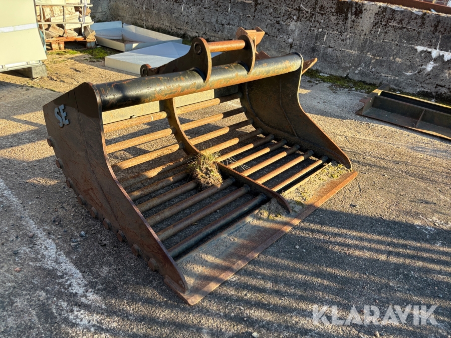 Sorteringsskopa SE Stone Bucket 1400