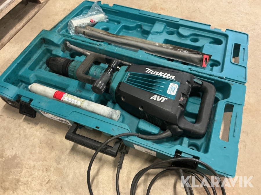 Bilningsmaskin Makita HM1214C