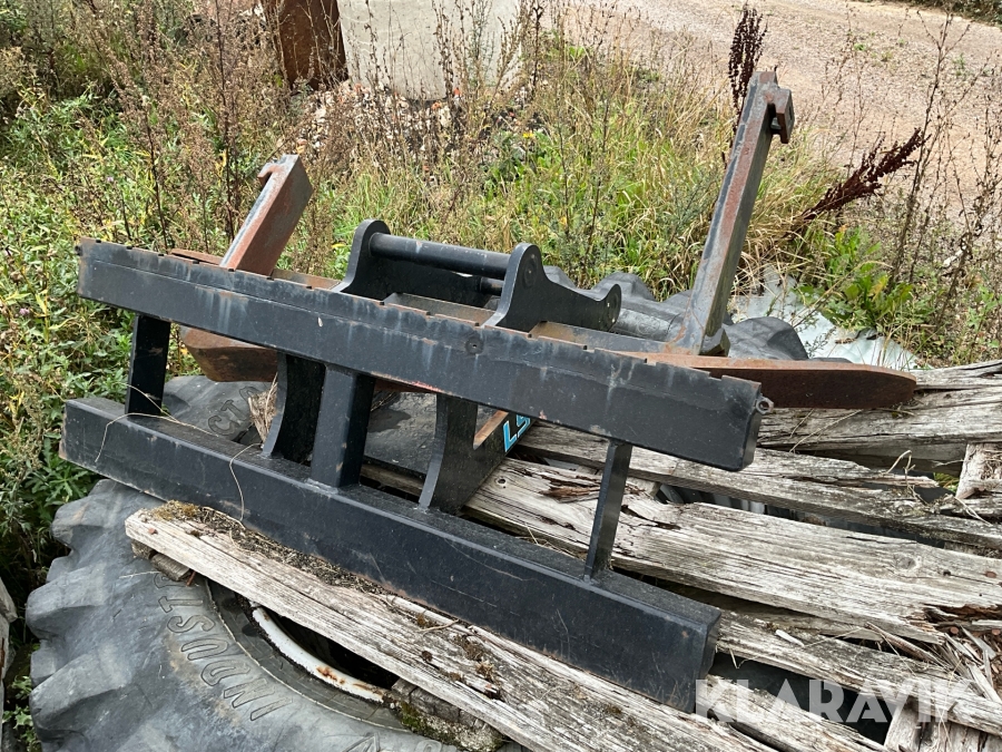 Pallgafflar LST S45 HPS45