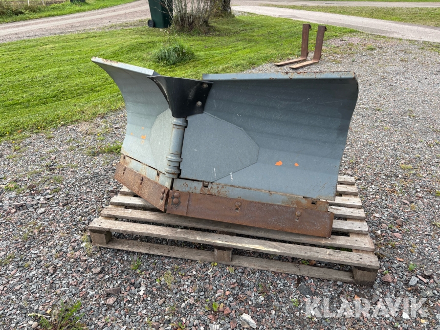 Vikplog Fjärås VP175