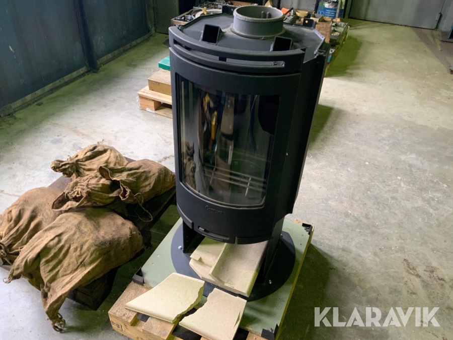 Braskamin Contura C520t