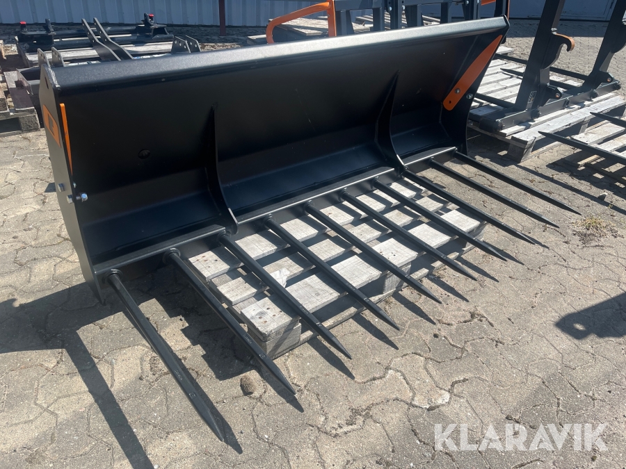 Grep Ålö Manure fork M + 190