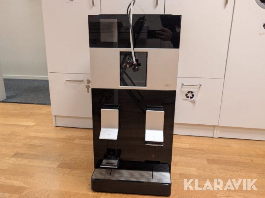 Kaffemaskin Coffe Queen Original