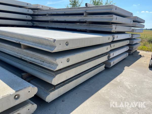 Betongblock 20st