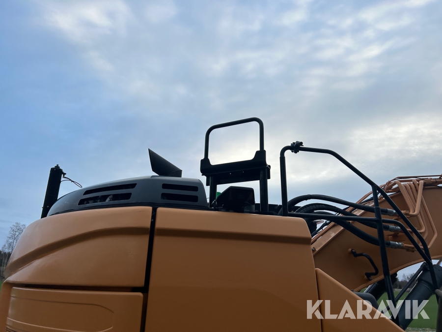 Grävmaskin Case CX245D SR