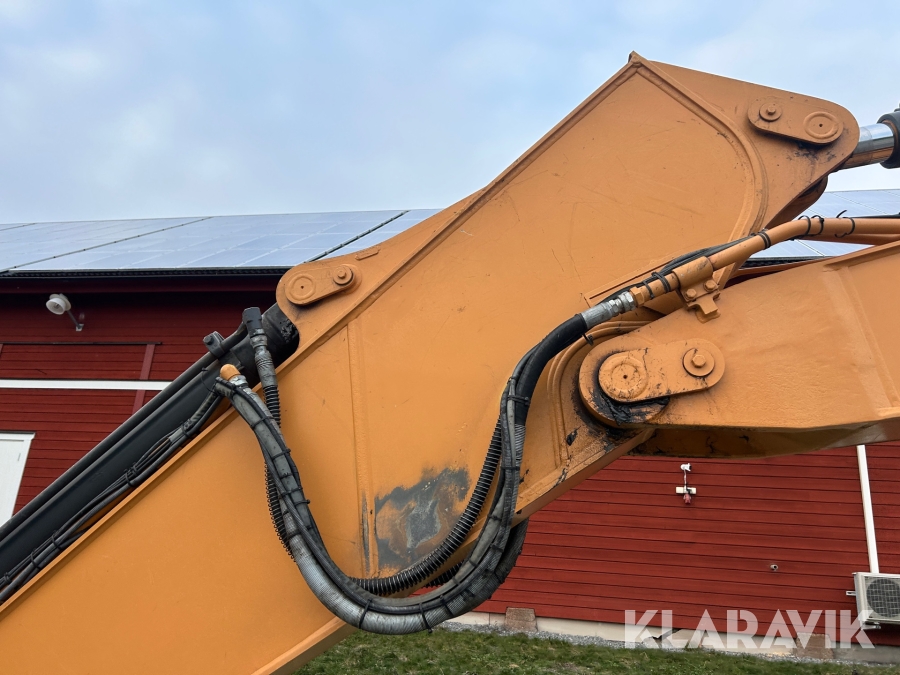 Grävmaskin Case CX245D SR