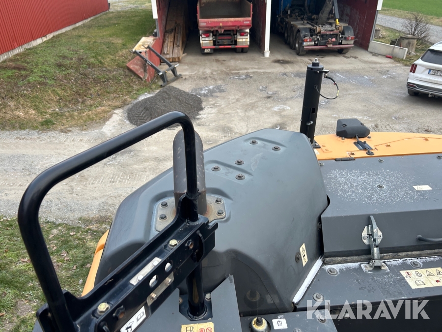 Grävmaskin Case CX245D SR