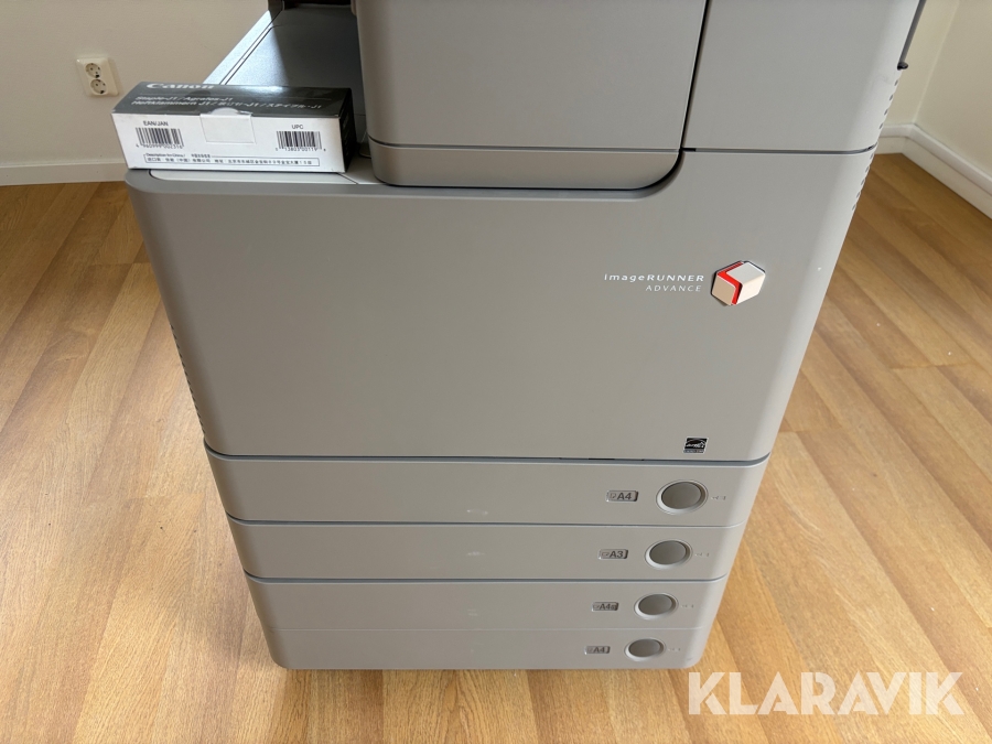 Skrivare Kopiator Canon C2220i