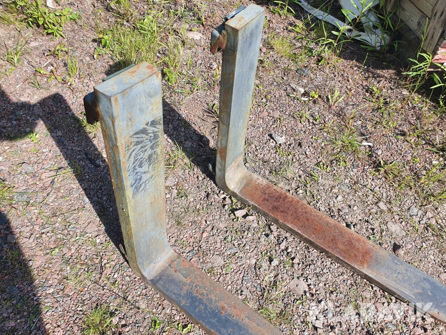Lösa Pallgafflar Fema 2 st