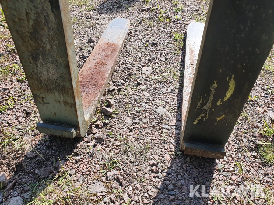 Lösa Pallgafflar Fema 2 st