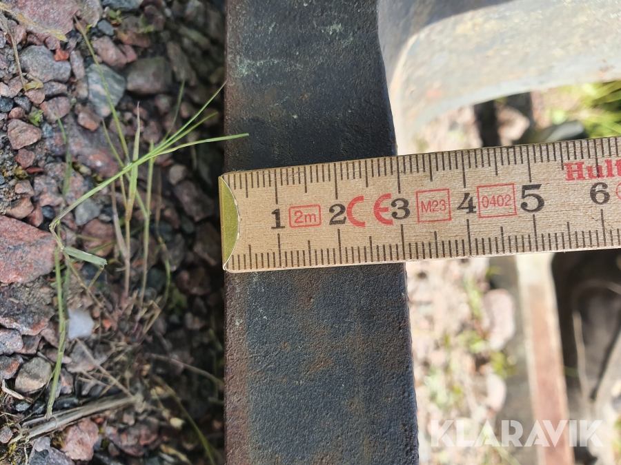 Lösa Pallgafflar Fema 2 st