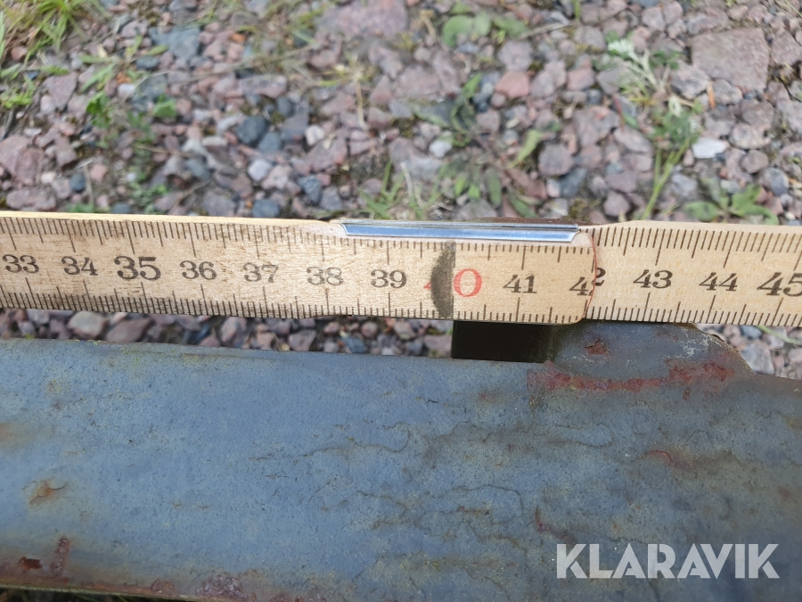 Lösa Pallgafflar Fema 2 st