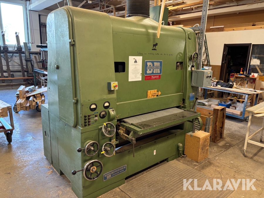 Bredbandsputs Bogma 1050