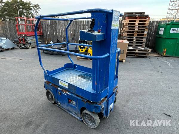 Saxlift Upright TM12