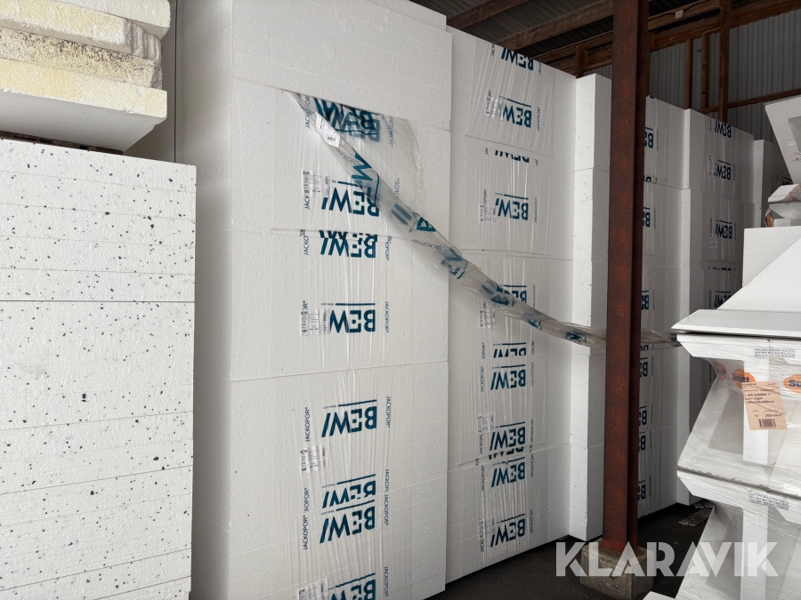 Cellplast 311 m2 BEWI S 100