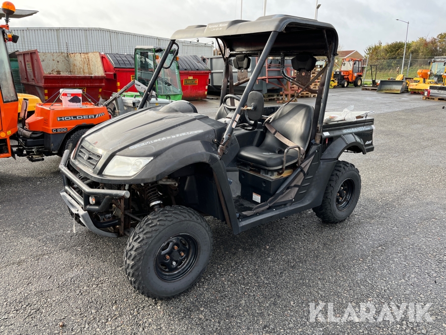 UTV Kymco UXV 500