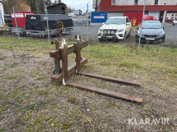 Pallgafflar Stora BM