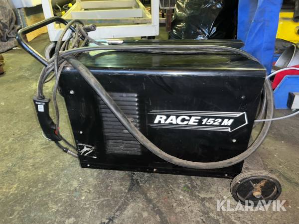 Svets Helvi/Luna Race 152M Mig