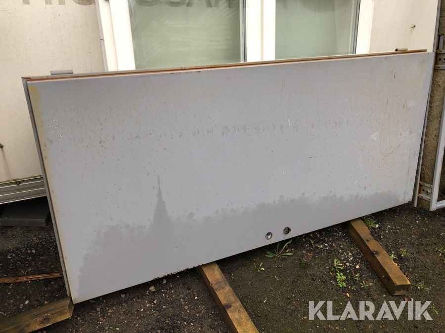 Brandsäker dörr Daloc Typ S60