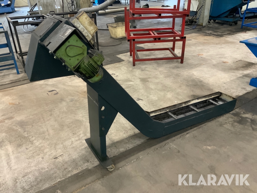 Spåntransportör Knoll 300 k-1