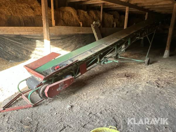 Elevator Sparman BK40