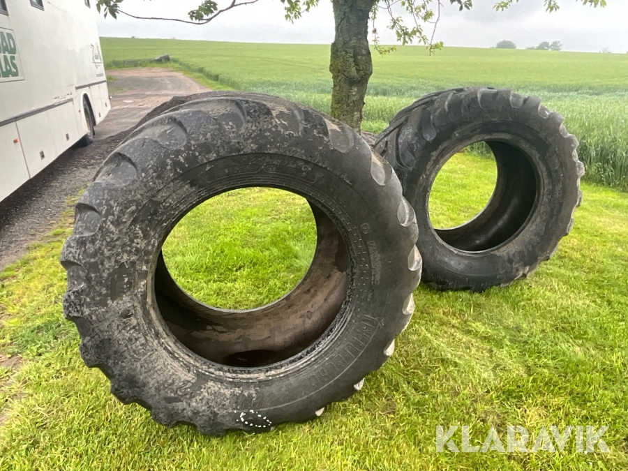 Twindäck Trelleborg 750/50 -30,5 2st