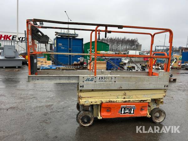 Saxlift JLG 1930 ES