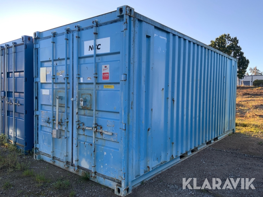 Container 20fot