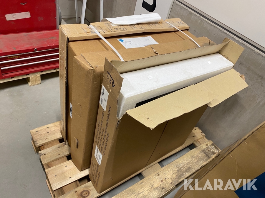 Kylkonvektor Kinnan Topline TL 2,2 T