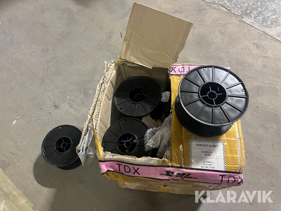 Elkabel 12 st 100 M 0.320-1P