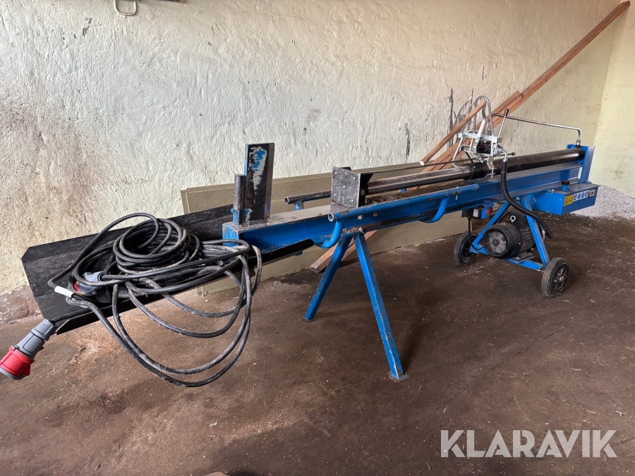 Vedklyv Nedergatans Maskiner HK10 10ton