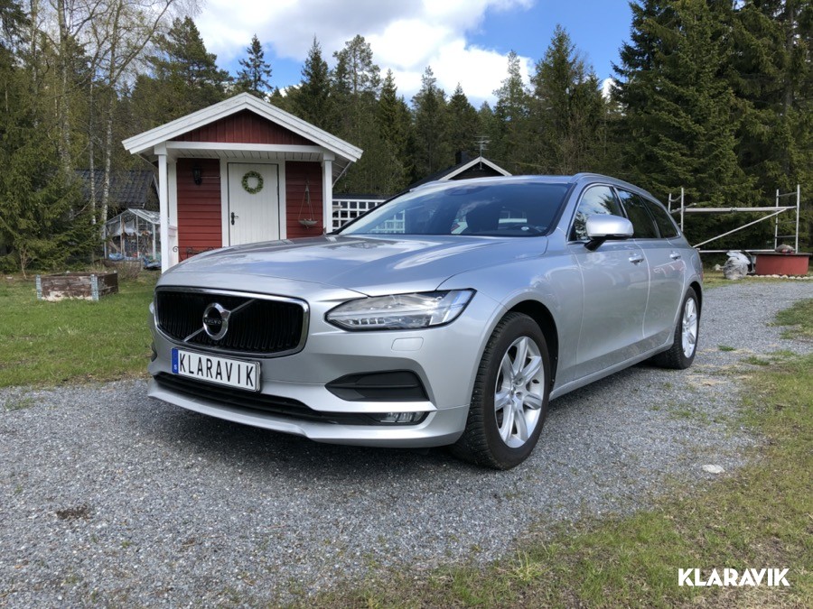 Volvo V90 D3 AWD Momentum Business Advance   