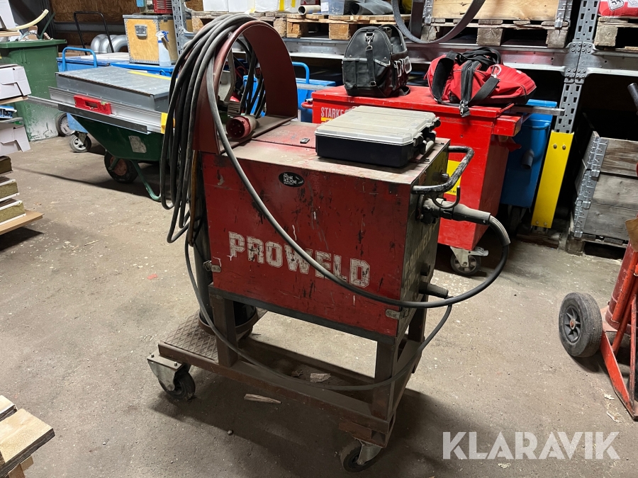 Svets Proweld 300