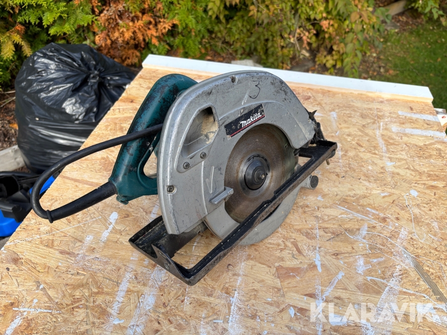 Cirkelsåg Makita 5704R