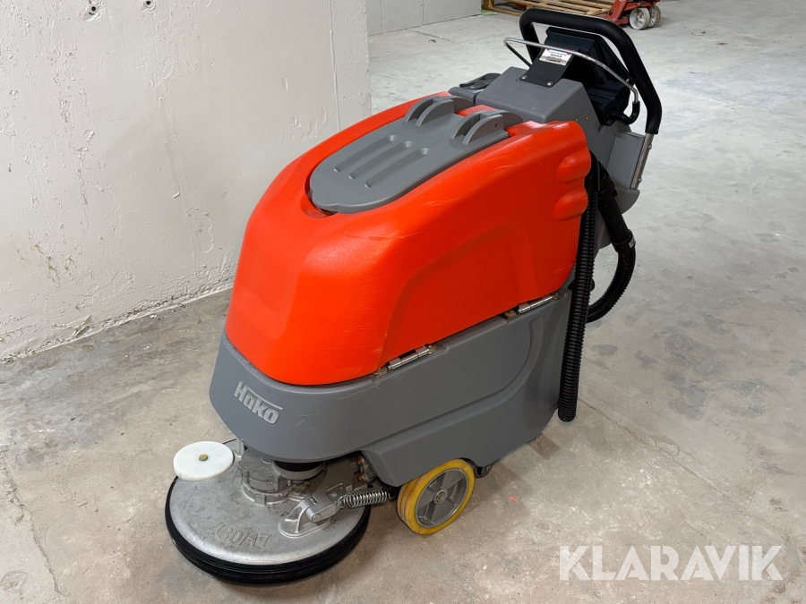 Skurmaskin Hako Scrubmaster B30 CL