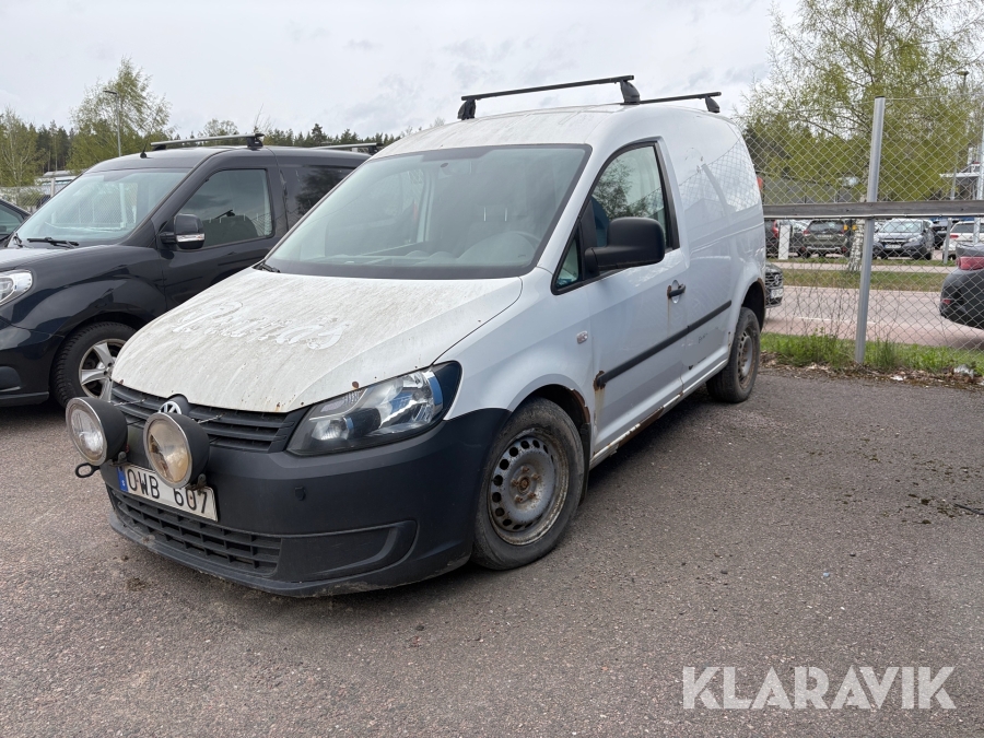 Volkswagen Caddy 2.0