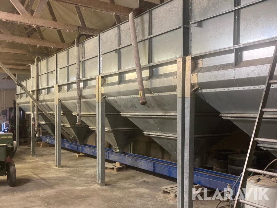 Foderficka Tornum FT 22 m3, 1 st