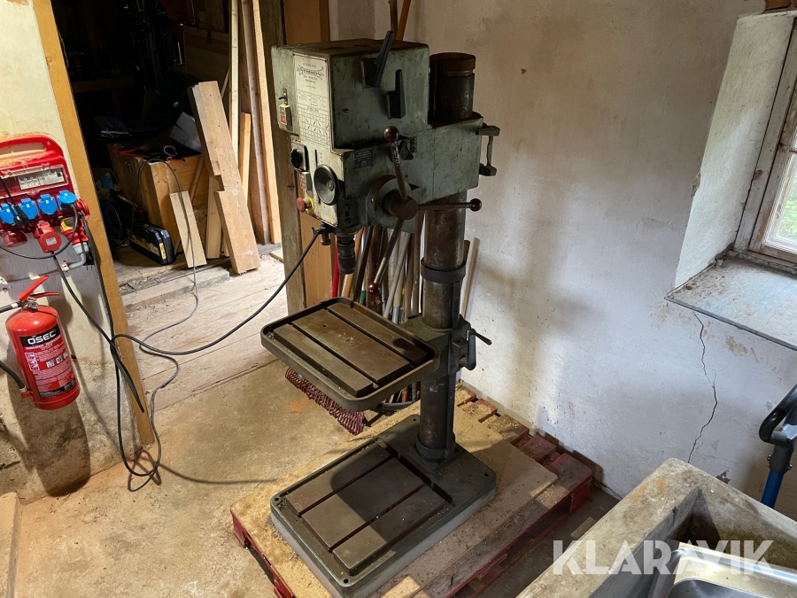 Pelarborr Strands S32ME