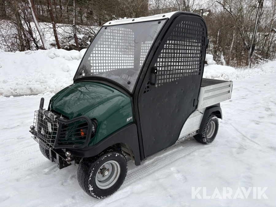 Golfbil ClubCar Carryall 500 EFI