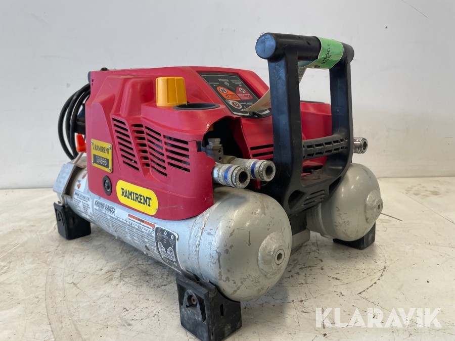 Kompressor Max AKHL1230E