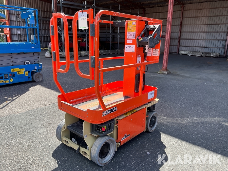 Pelarlift JLG 1230ES