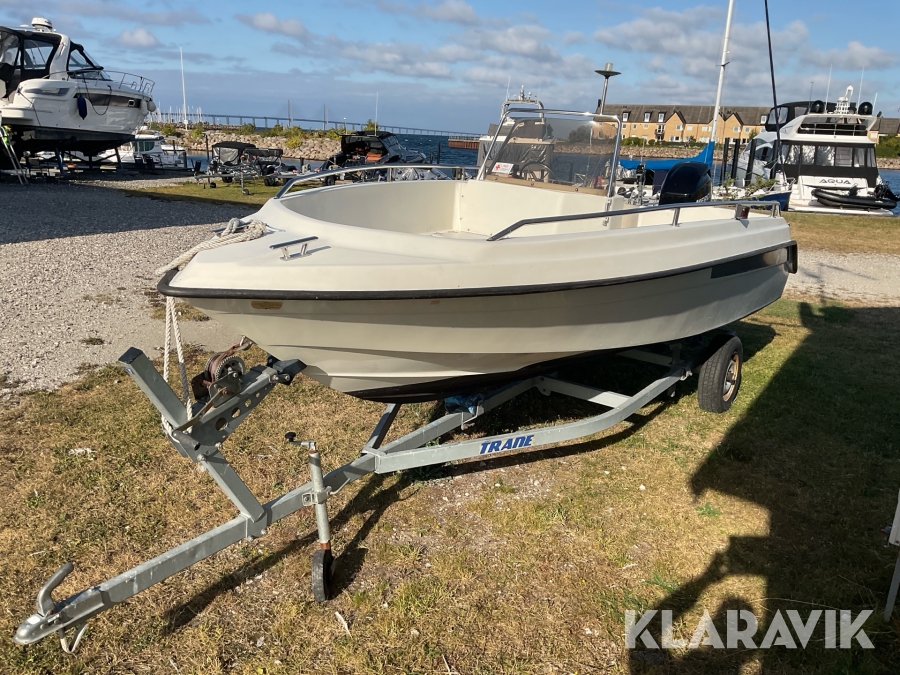 Motorbåt Ryds 510 GT